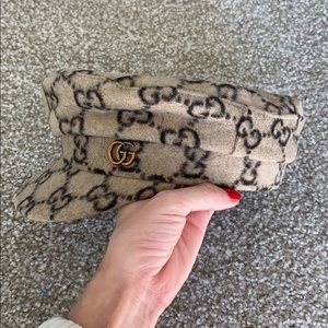 Gucci hat